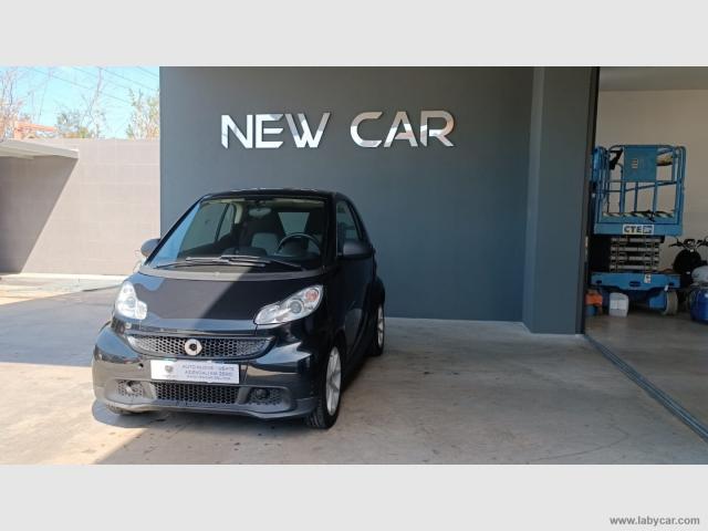 Auto - Smart fortwo 1000 52 kw mhd coupÃ© passion