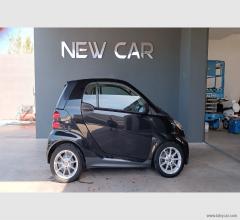 Auto - Smart fortwo 1000 52 kw mhd coupÃ© passion