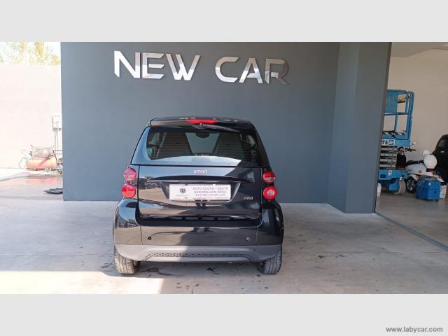 Auto - Smart fortwo 1000 52 kw mhd coupÃ© passion