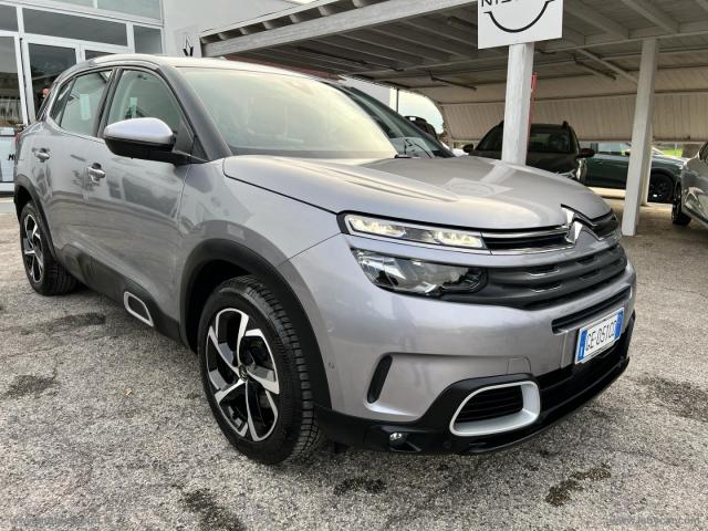 Auto - Citroen c5 aircross bluehdi 130 s&s eat8 feel