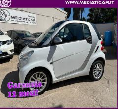 Auto - Smart fortwo 1000 52 kw mhd coupÃ© passion