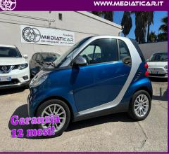 Auto - Smart fortwo 800 33 kw coupÃ© passion cdi