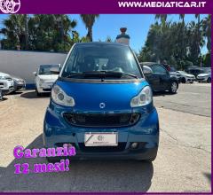 Auto - Smart fortwo 800 33 kw coupÃ© passion cdi
