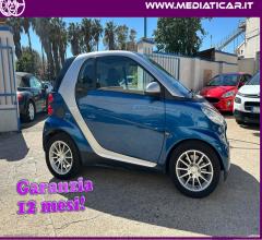 Auto - Smart fortwo 800 33 kw coupÃ© passion cdi