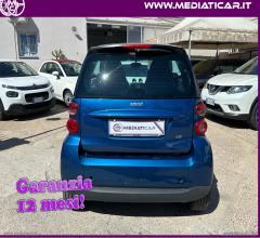 Auto - Smart fortwo 800 33 kw coupÃ© passion cdi