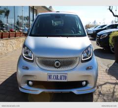 Auto - Smart fortwo 90 0.9 t twinamic cabrio prime