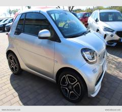 Auto - Smart fortwo 90 0.9 t twinamic cabrio prime