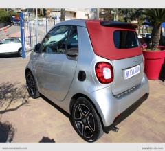 Auto - Smart fortwo 90 0.9 t twinamic cabrio prime