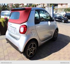 Auto - Smart fortwo 90 0.9 t twinamic cabrio prime