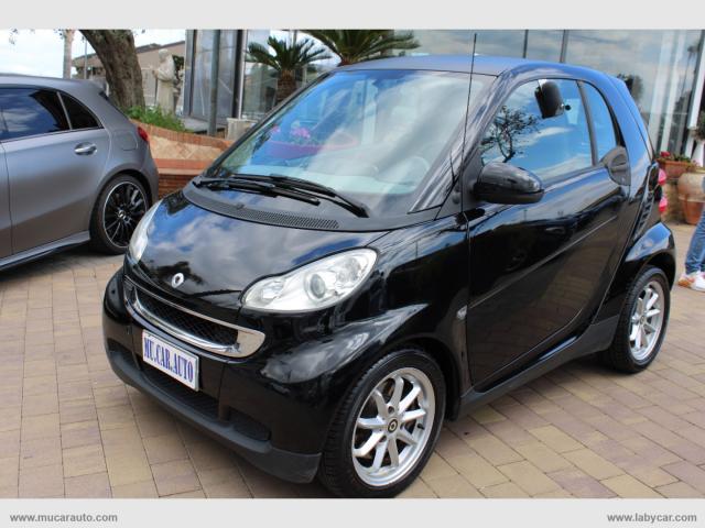 Auto - Smart fortwo 1000 52 kw mhd coupÃ© pure