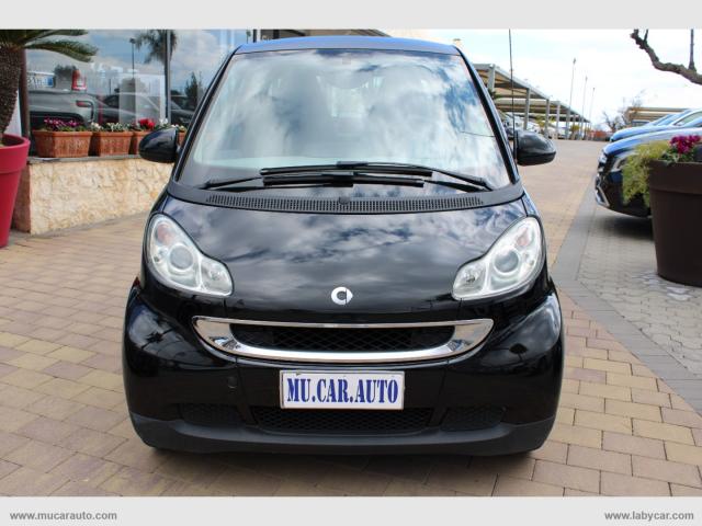 Auto - Smart fortwo 1000 52 kw mhd coupÃ© pure