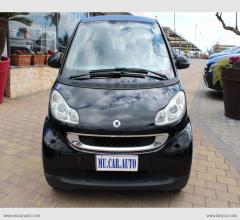 Auto - Smart fortwo 1000 52 kw mhd coupÃ© pure