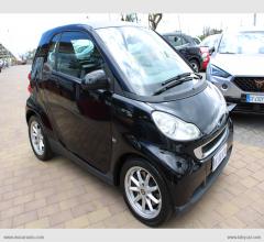 Auto - Smart fortwo 1000 52 kw mhd coupÃ© pure