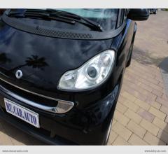 Auto - Smart fortwo 1000 52 kw mhd coupÃ© pure