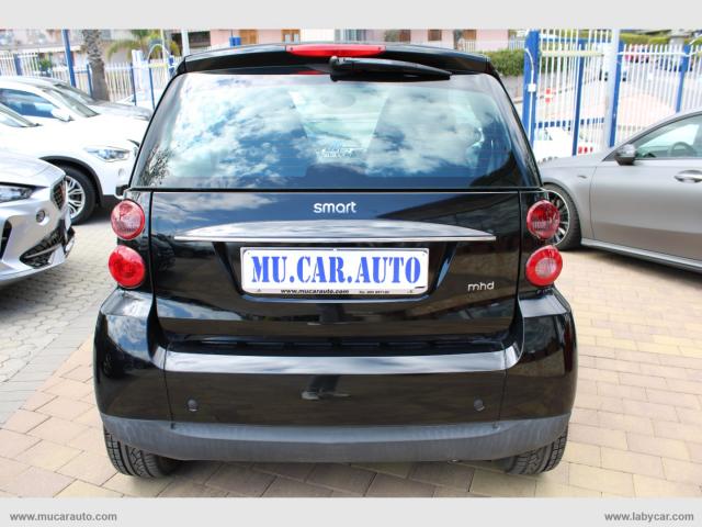 Auto - Smart fortwo 1000 52 kw mhd coupÃ© pure