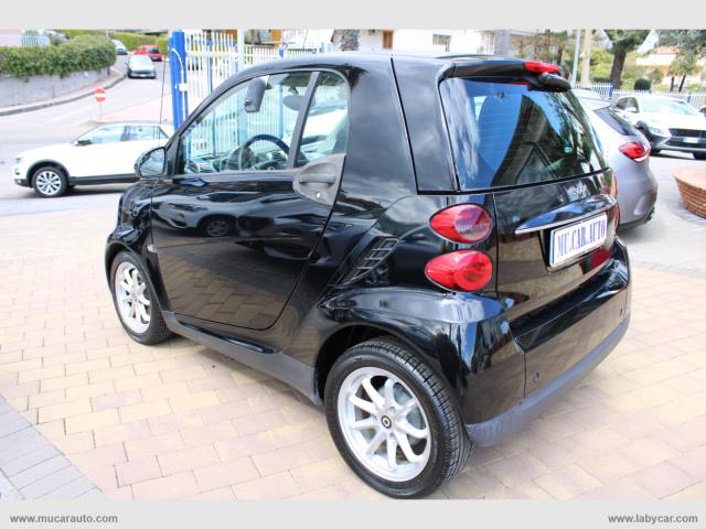 Auto - Smart fortwo 1000 52 kw mhd coupÃ© pure
