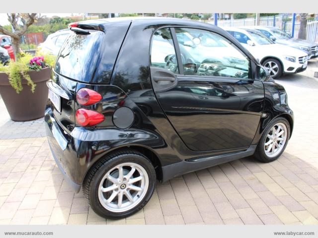 Auto - Smart fortwo 1000 52 kw mhd coupÃ© pure