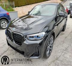 Auto - Bmw x4 xdrive30d 48v msport