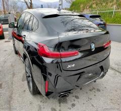 Auto - Bmw x4 xdrive30d 48v msport