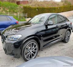 Auto - Bmw x4 xdrive30d 48v msport