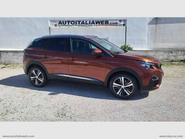 Auto - Peugeot 3008 bluehdi 130 s&s eat8 business