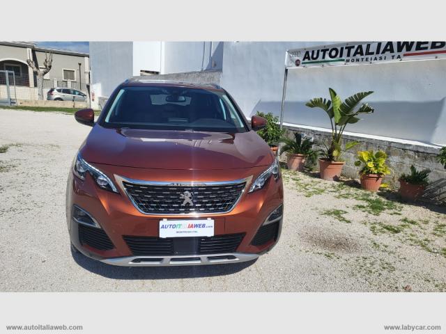 Auto - Peugeot 3008 bluehdi 130 s&s eat8 business