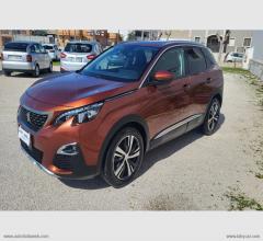 Auto - Peugeot 3008 bluehdi 130 s&s eat8 business