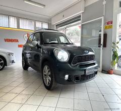 Mini mini cooper s countryman all4