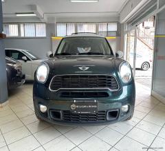 Auto - Mini mini cooper s countryman all4