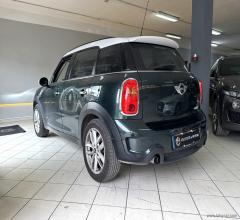 Auto - Mini mini cooper s countryman all4