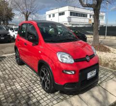 Fiat panda 1.0 firefly s&s hybrid sport