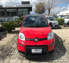 Auto - Fiat panda 1.0 firefly s&s hybrid sport