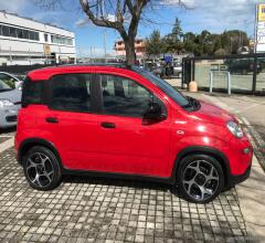 Auto - Fiat panda 1.0 firefly s&s hybrid sport