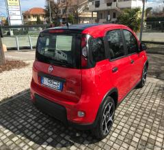 Auto - Fiat panda 1.0 firefly s&s hybrid sport