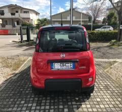 Auto - Fiat panda 1.0 firefly s&s hybrid sport