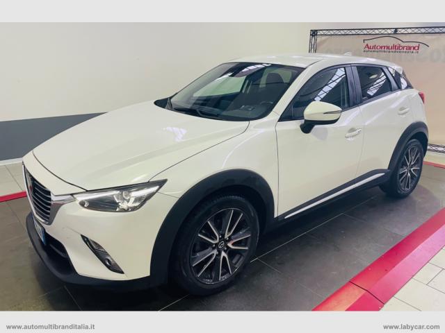 Auto - Mazda cx-3 1.5l skyactiv-d exceed