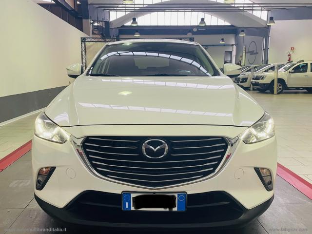 Auto - Mazda cx-3 1.5l skyactiv-d exceed