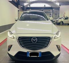 Auto - Mazda cx-3 1.5l skyactiv-d exceed