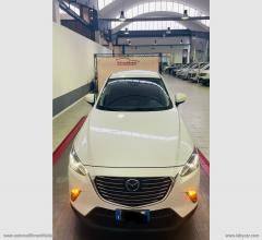 Auto - Mazda cx-3 1.5l skyactiv-d exceed