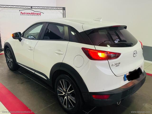 Auto - Mazda cx-3 1.5l skyactiv-d exceed