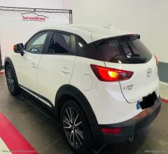 Auto - Mazda cx-3 1.5l skyactiv-d exceed