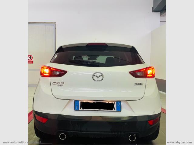 Auto - Mazda cx-3 1.5l skyactiv-d exceed