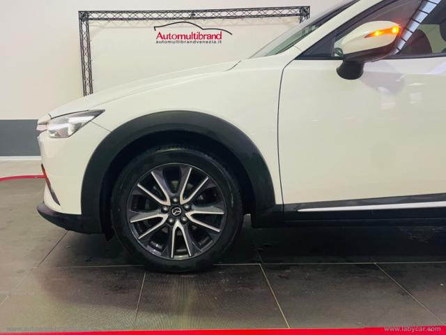 Auto - Mazda cx-3 1.5l skyactiv-d exceed