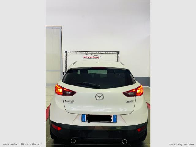 Auto - Mazda cx-3 1.5l skyactiv-d exceed