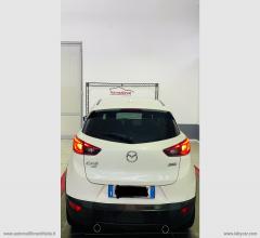 Auto - Mazda cx-3 1.5l skyactiv-d exceed