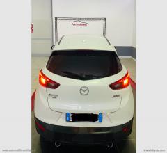 Auto - Mazda cx-3 1.5l skyactiv-d exceed