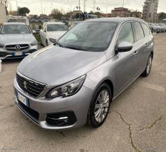 Auto - Peugeot 308 bluehdi 130 s&s eat8 allure