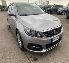 Auto - Peugeot 308 bluehdi 130 s&s eat8 allure