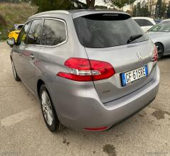 Auto - Peugeot 308 bluehdi 130 s&s eat8 allure
