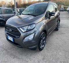 Auto - Ford ecosport 1.0 ecoboost 125 cv s&s aut. plus